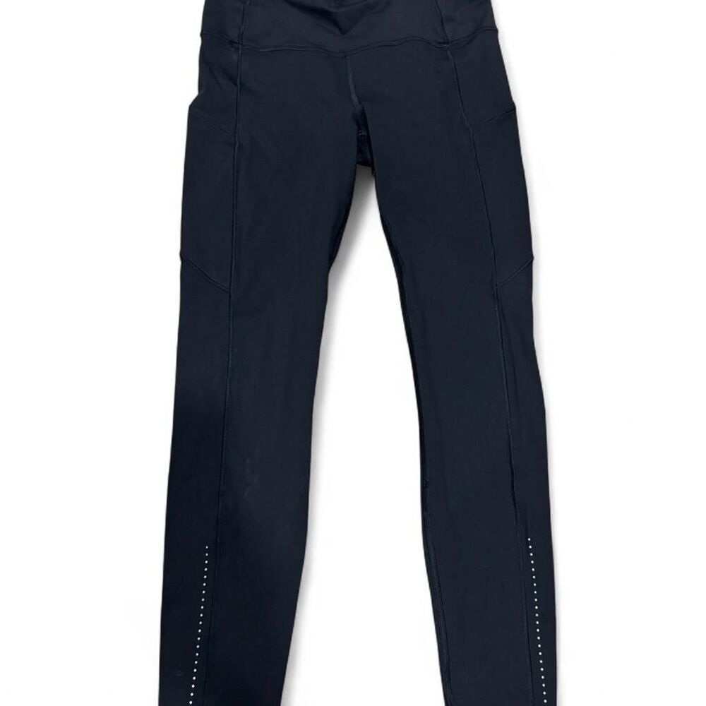 Lululemon Black High Waisted Leggings